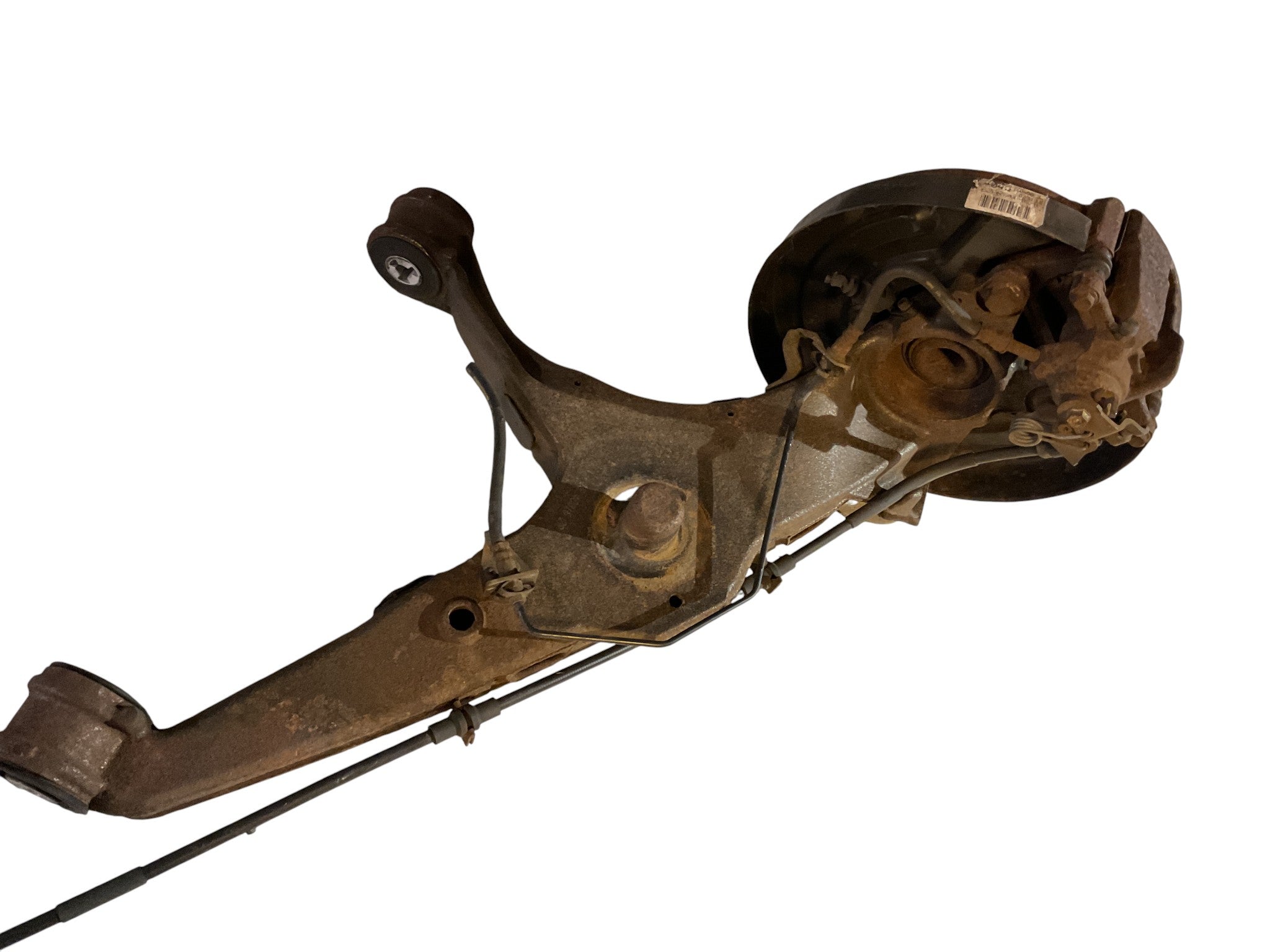 Mangueta tra dcha VW T5 2003 - 2015 - 7H0501414