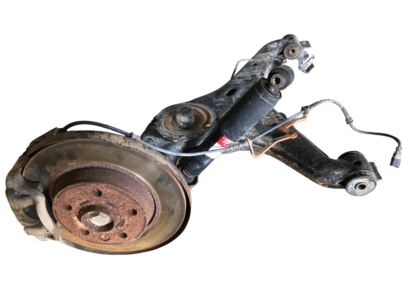 Mangueta tra dcha VW Tansporter T4 - 701501403S