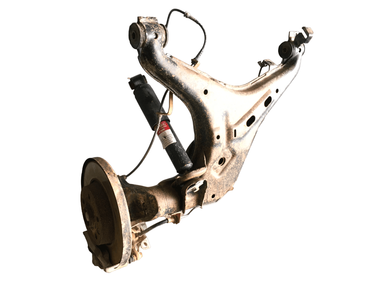 Mangueta tra dcha VW Tansporter T4 - 701501403S