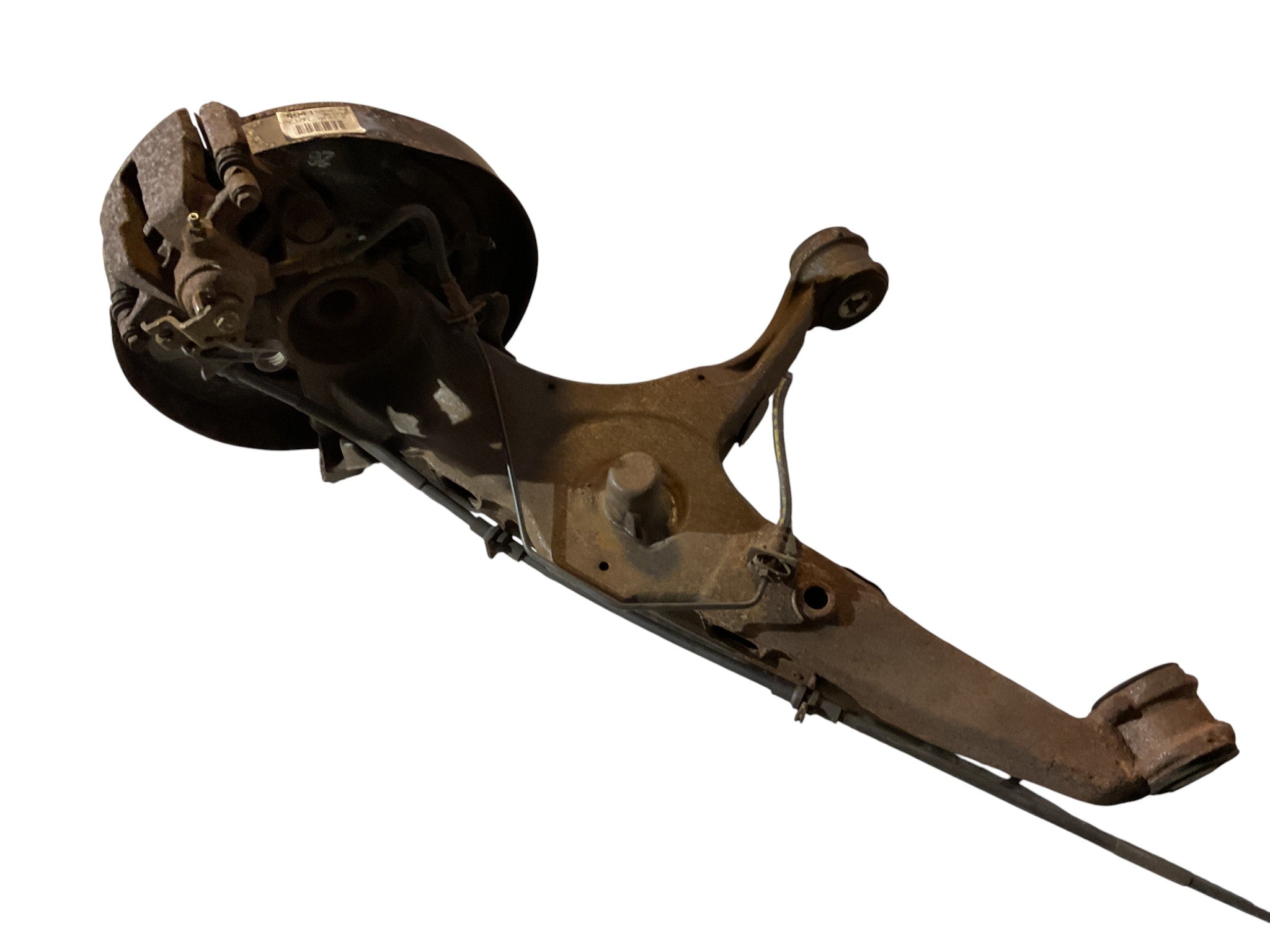 Mangueta tra izq VW T5 2003 - 2015 - 