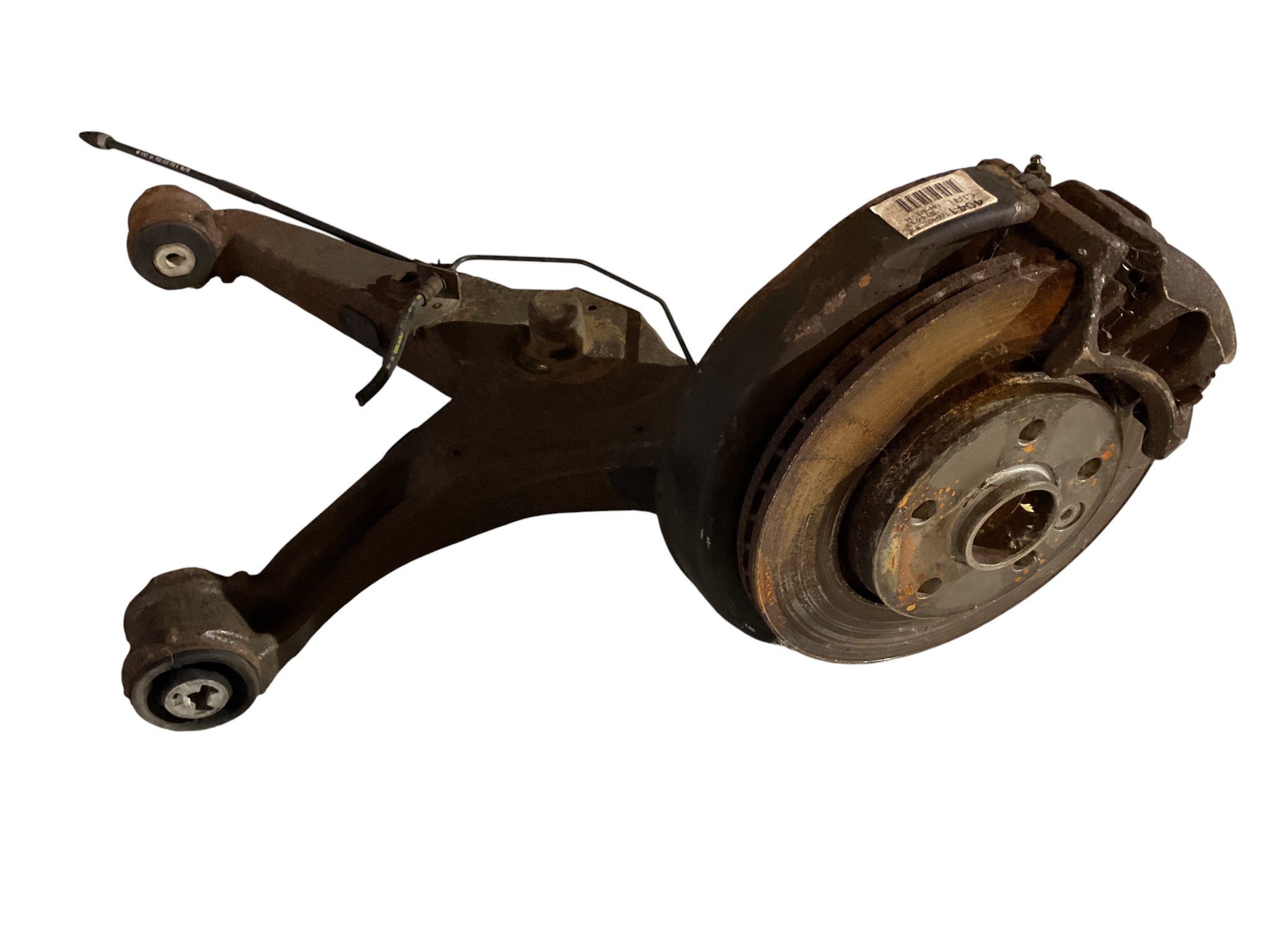 Mangueta tra izq VW T5 2003 - 2015 - 