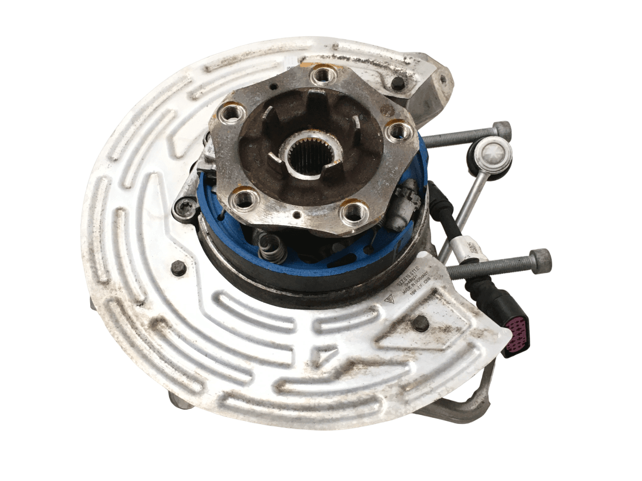 Mangueta trasera derecha Porsche 911 992 4S - 992505435B