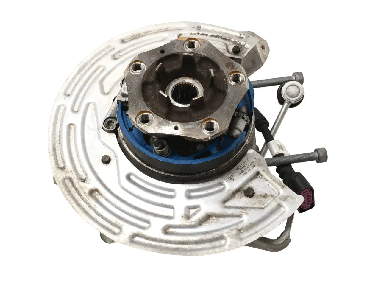 Mangueta trasera derecha Porsche 911 992 4S