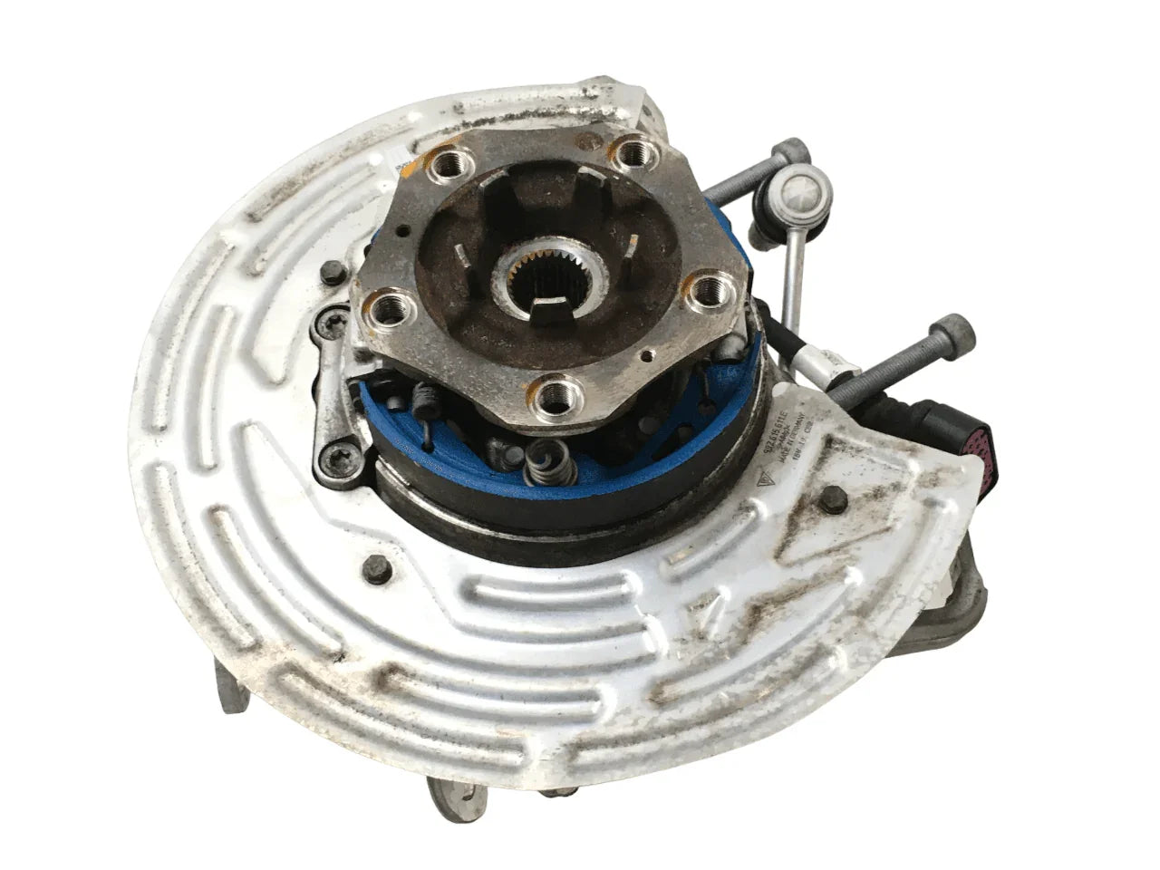 Mangueta trasera derecha Porsche 911 992 4S
