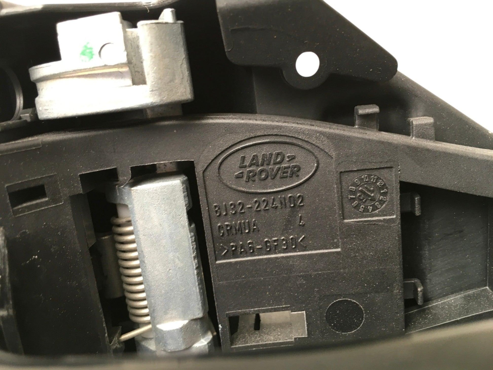 Manija Exterior Jaguar Land Rover DK62224A00AA - DK62224A00AA