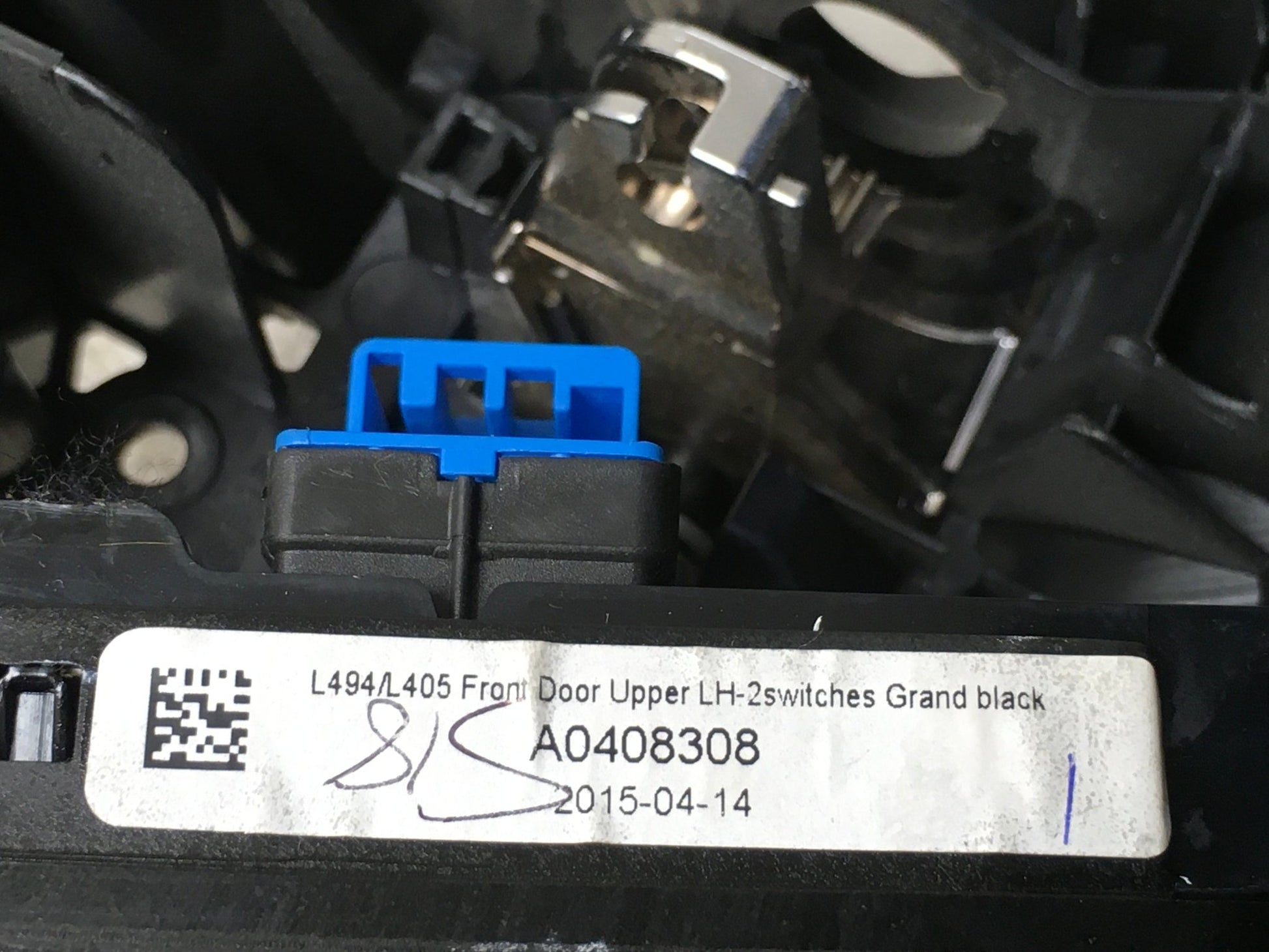 Manija interior izq Range Rover Sport II L494 / L405 - A0408308