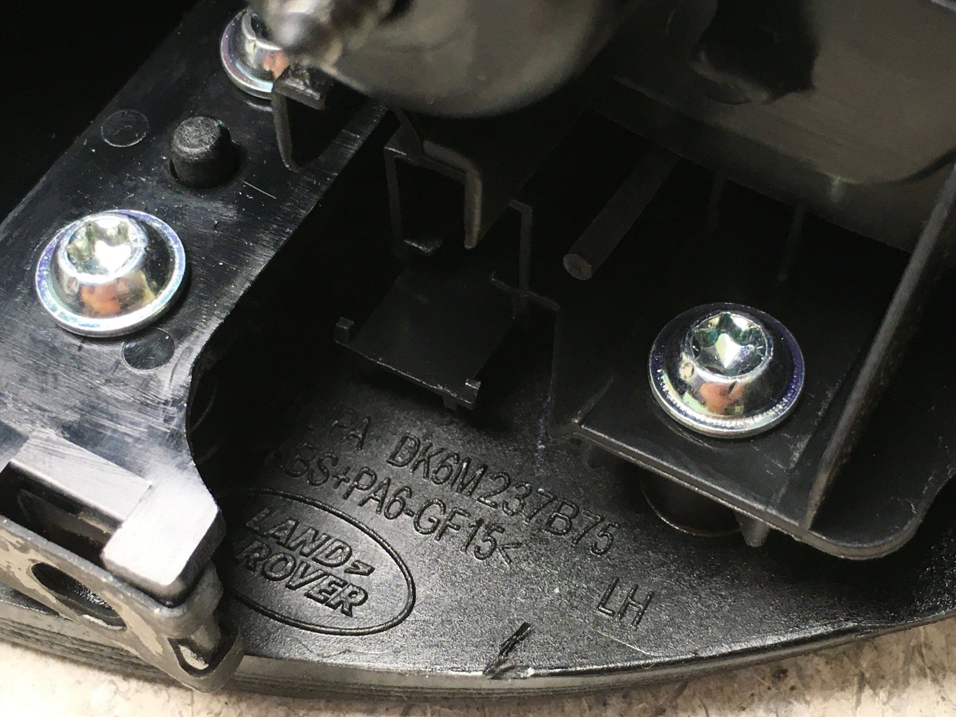 Manija interior izq Range Rover Sport II L494 / L405 - A0408308