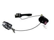 Manijas y cerradura del izq Nissan Qashqai 07 - 13 - 80671JD0 _