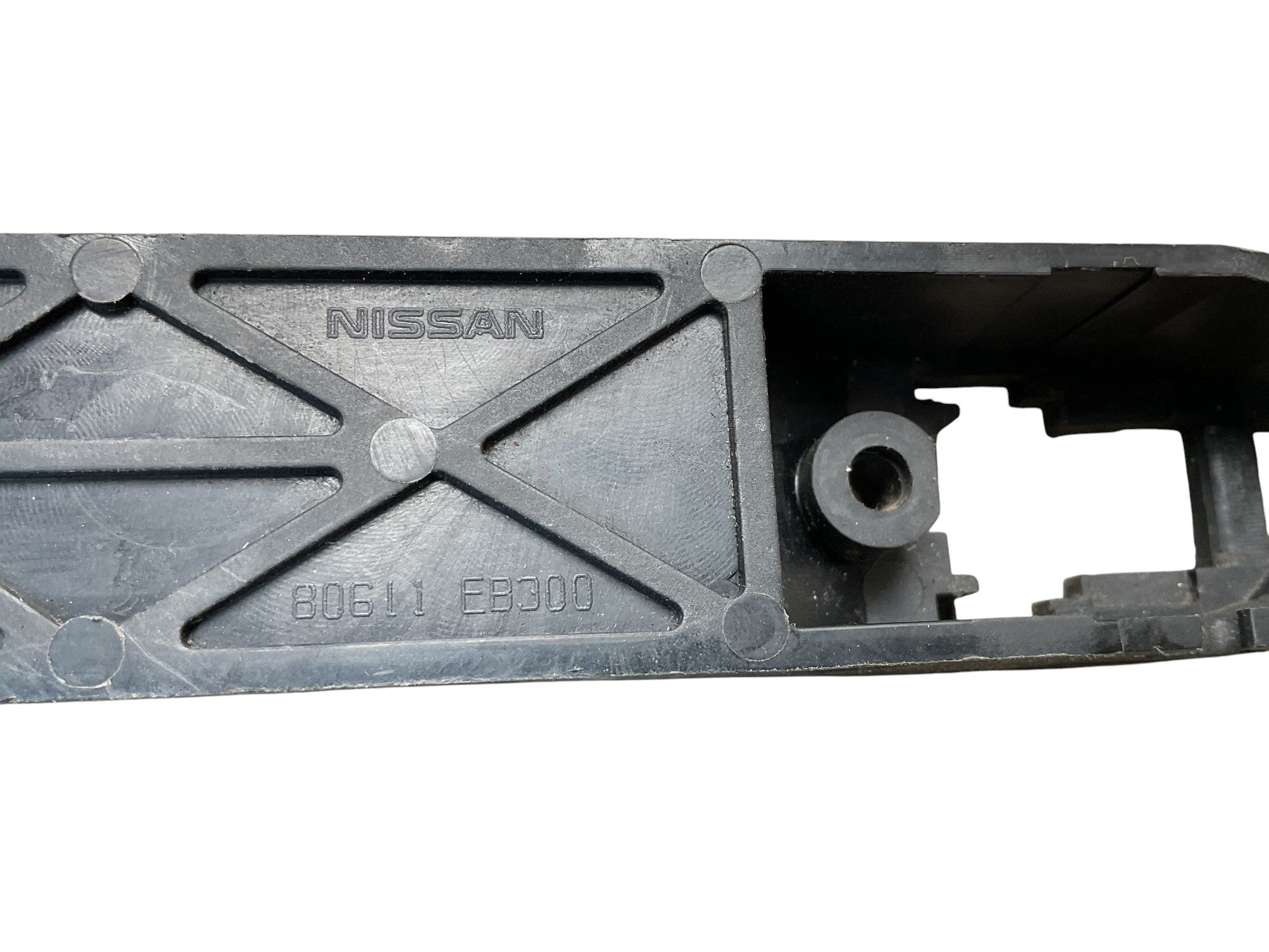 Manijas y cerradura tra izq Nissan Qashqai 07 - 13 - 80671JD0