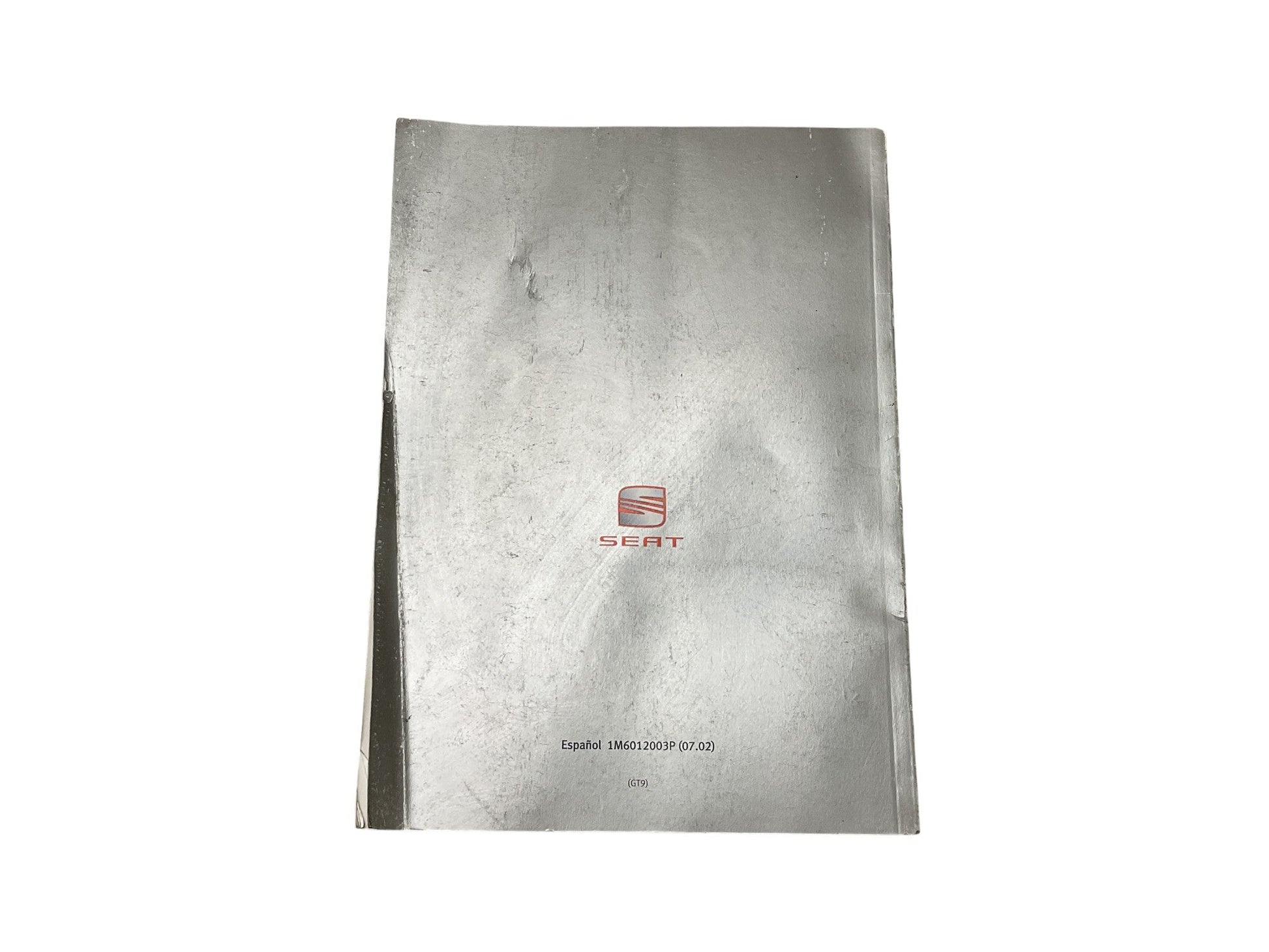 Manual Instrucciones Seat Leon 2005 - 2012 - 1M6012003P