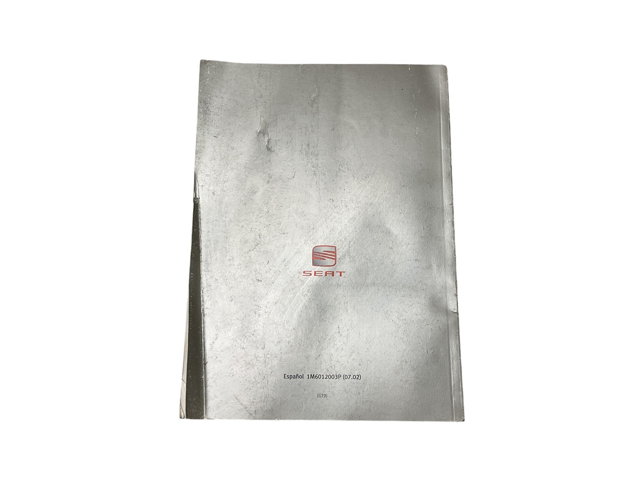 Manual Instrucciones Seat Leon 2005 - 2012 - 1M6012003P