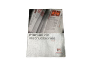 Manual Instrucciones Seat Leon 2005 - 2012 - 1M6012003P