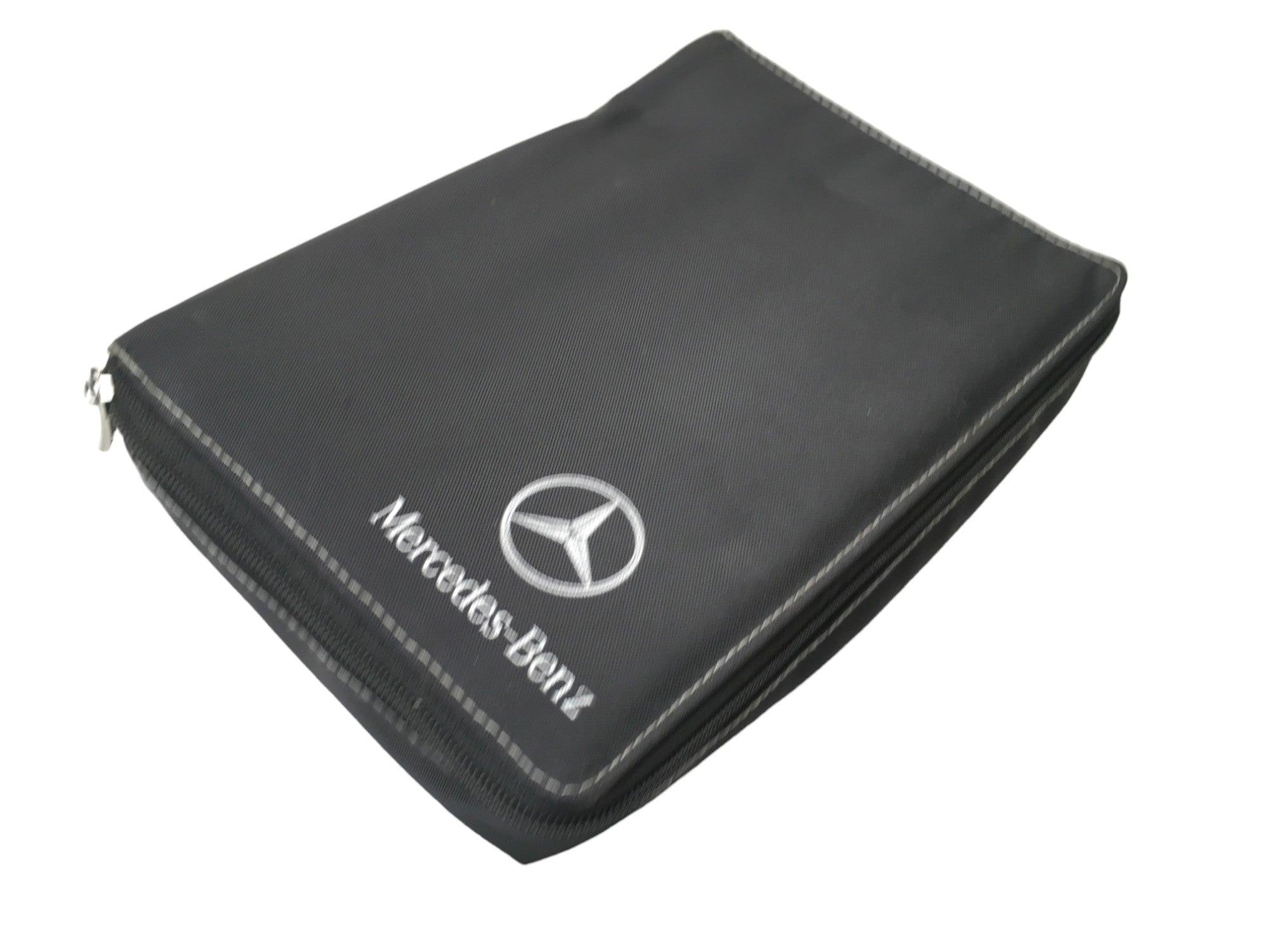 Manual Propietario Mercedes W164 - 