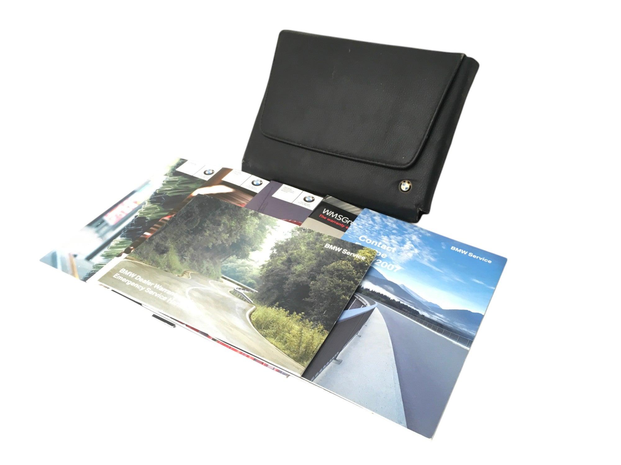 Manual Usuario BMW E60 - 