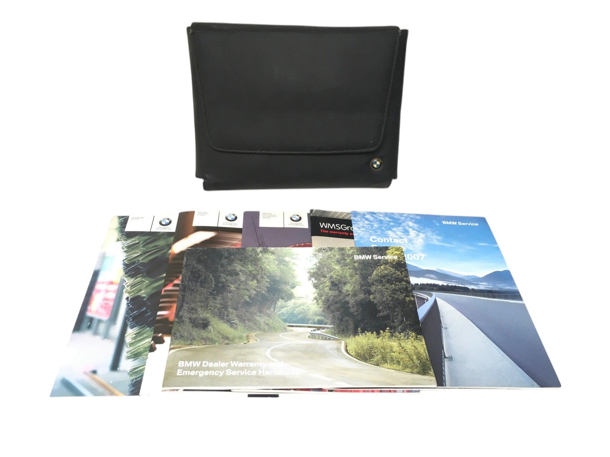 Manual Usuario BMW E60 - 