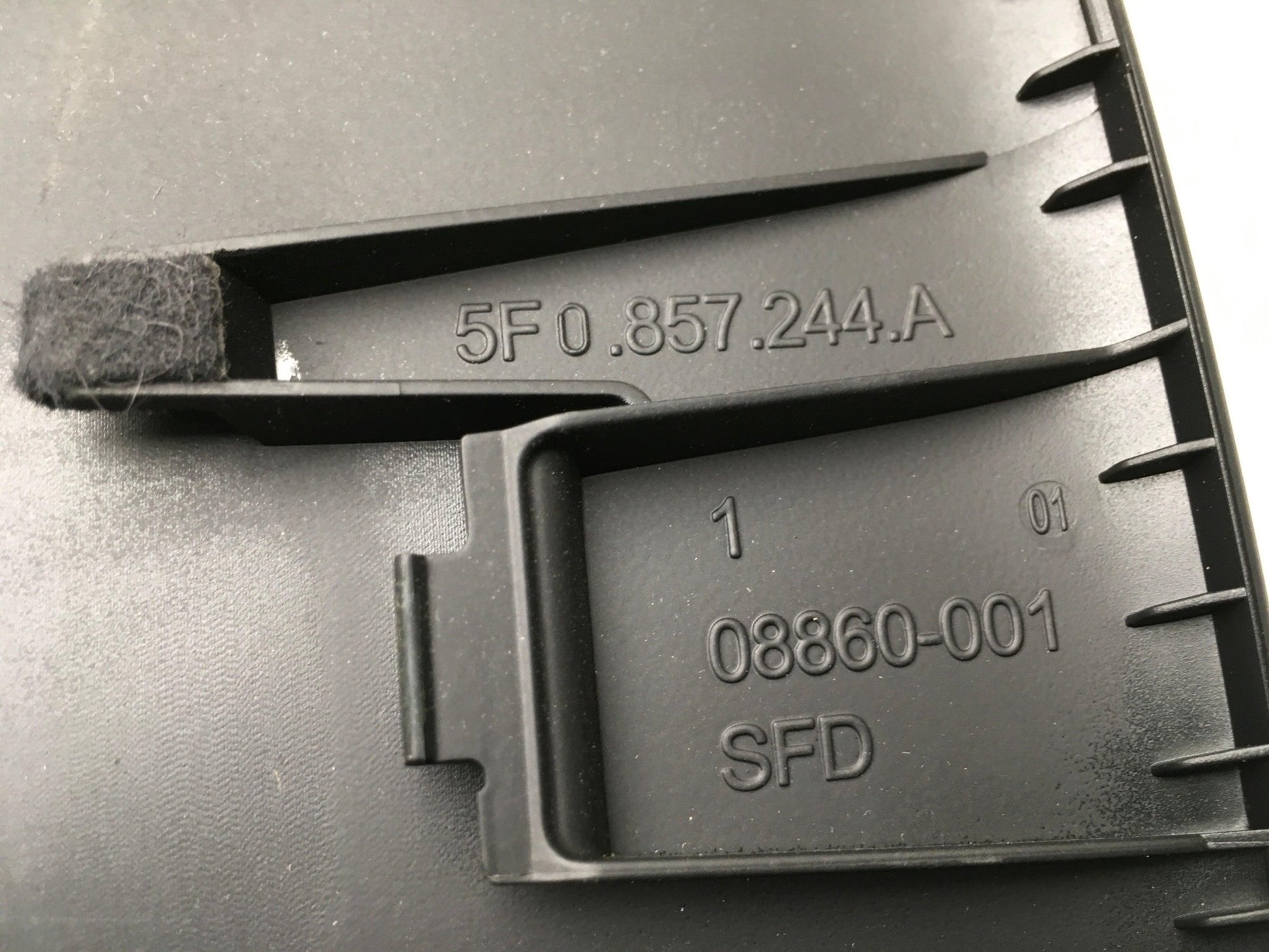 Marco Cuadro Instrumentos Seat Leon III - 5F0857244A _