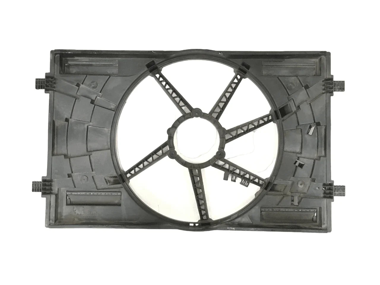 Marco electro ventilador VW 5Q0121207AG
