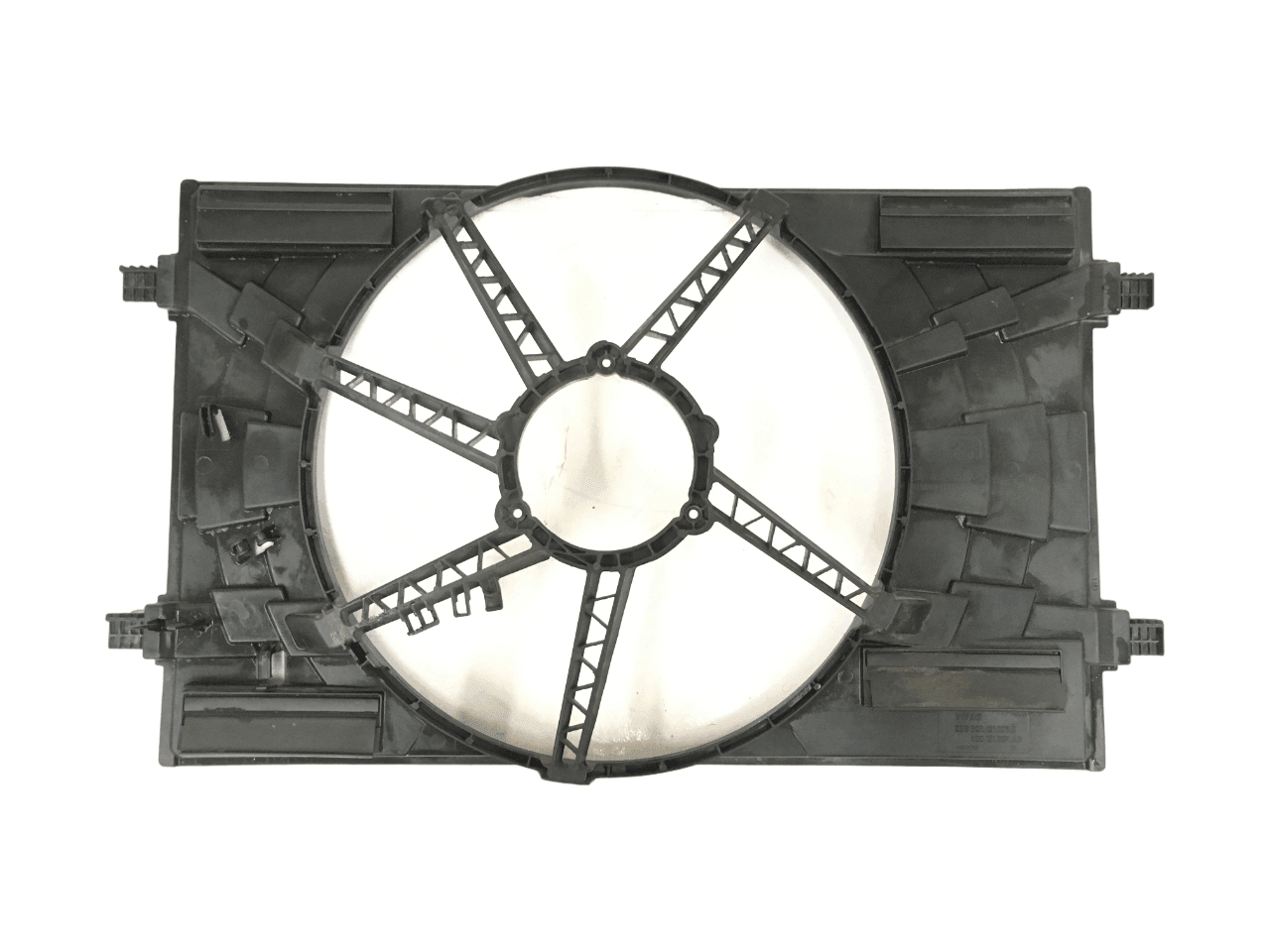 Marco electro ventilador VW 5Q0121207AG - 5Q0121207AG