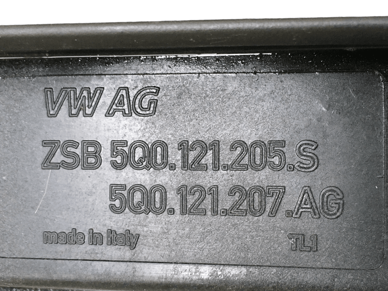 Marco electro ventilador VW 5Q0121207AG - 5Q0121207AG