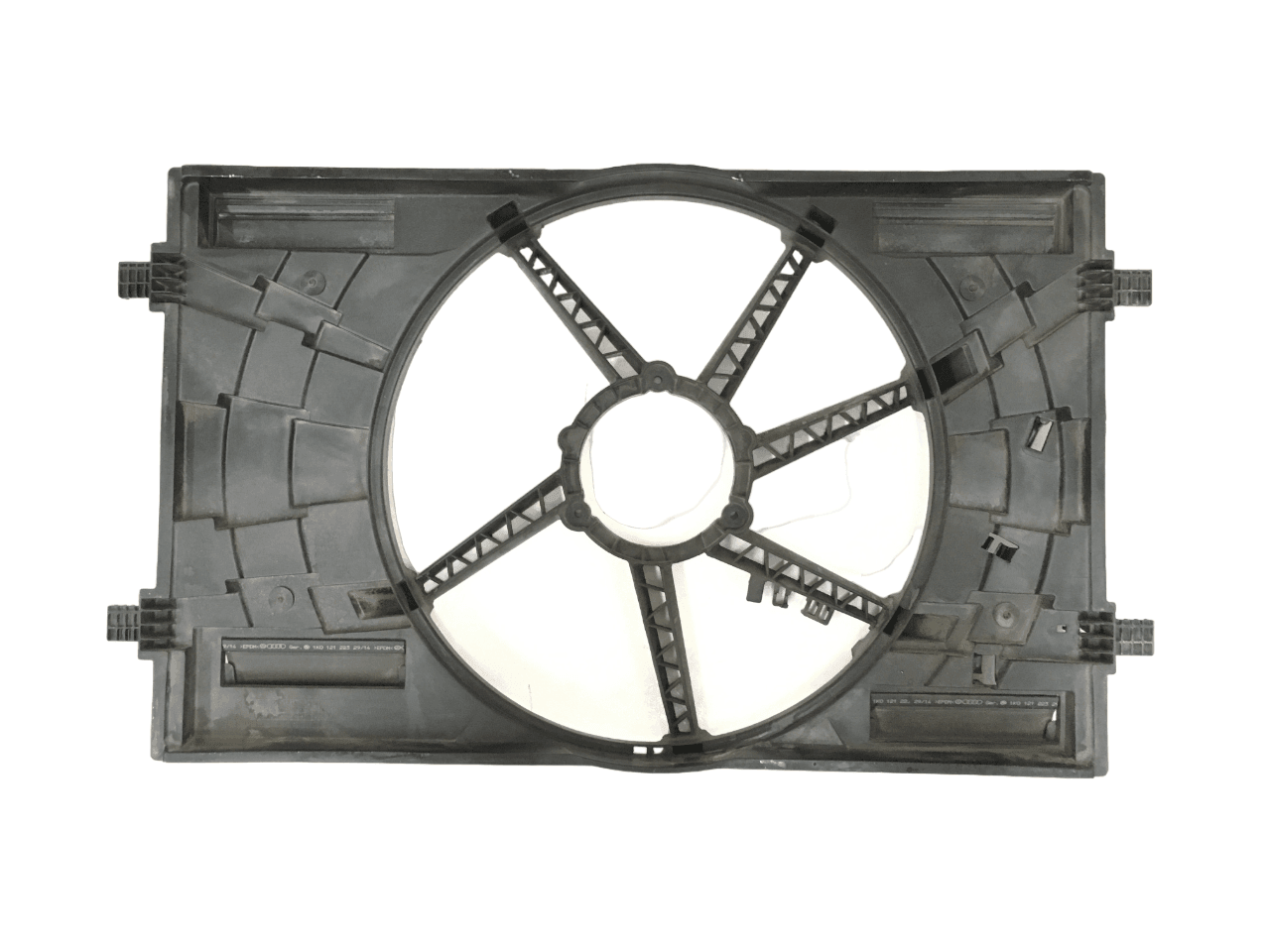 Marco electro ventilador VW 5Q0121207AG - 5Q0121207AG