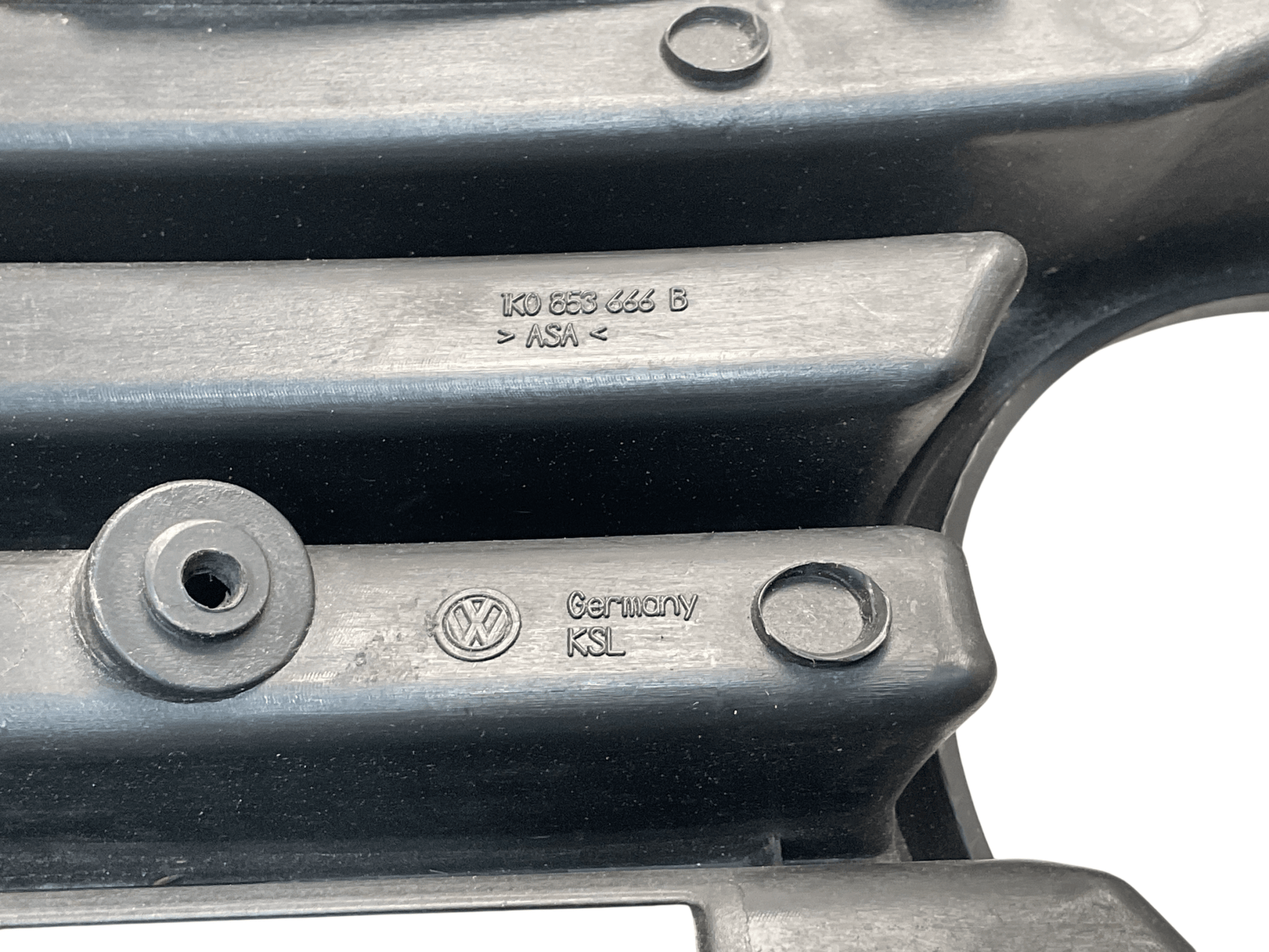 Marco faro antiniebla dcho VW Golf V 03-09 - 1K0853666B