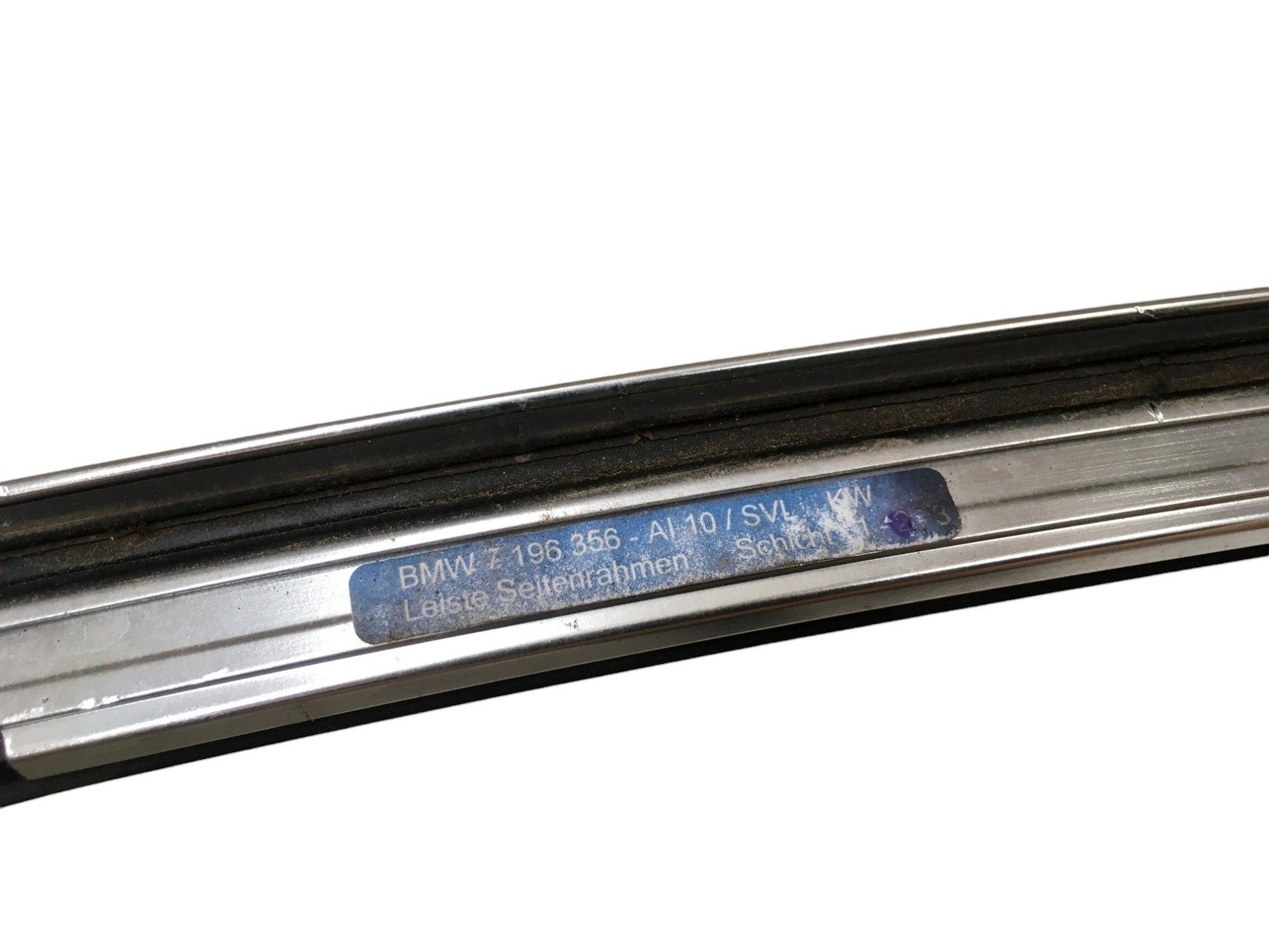 Marco lateral puerta del dcha BMW F07 GT - 51337196356