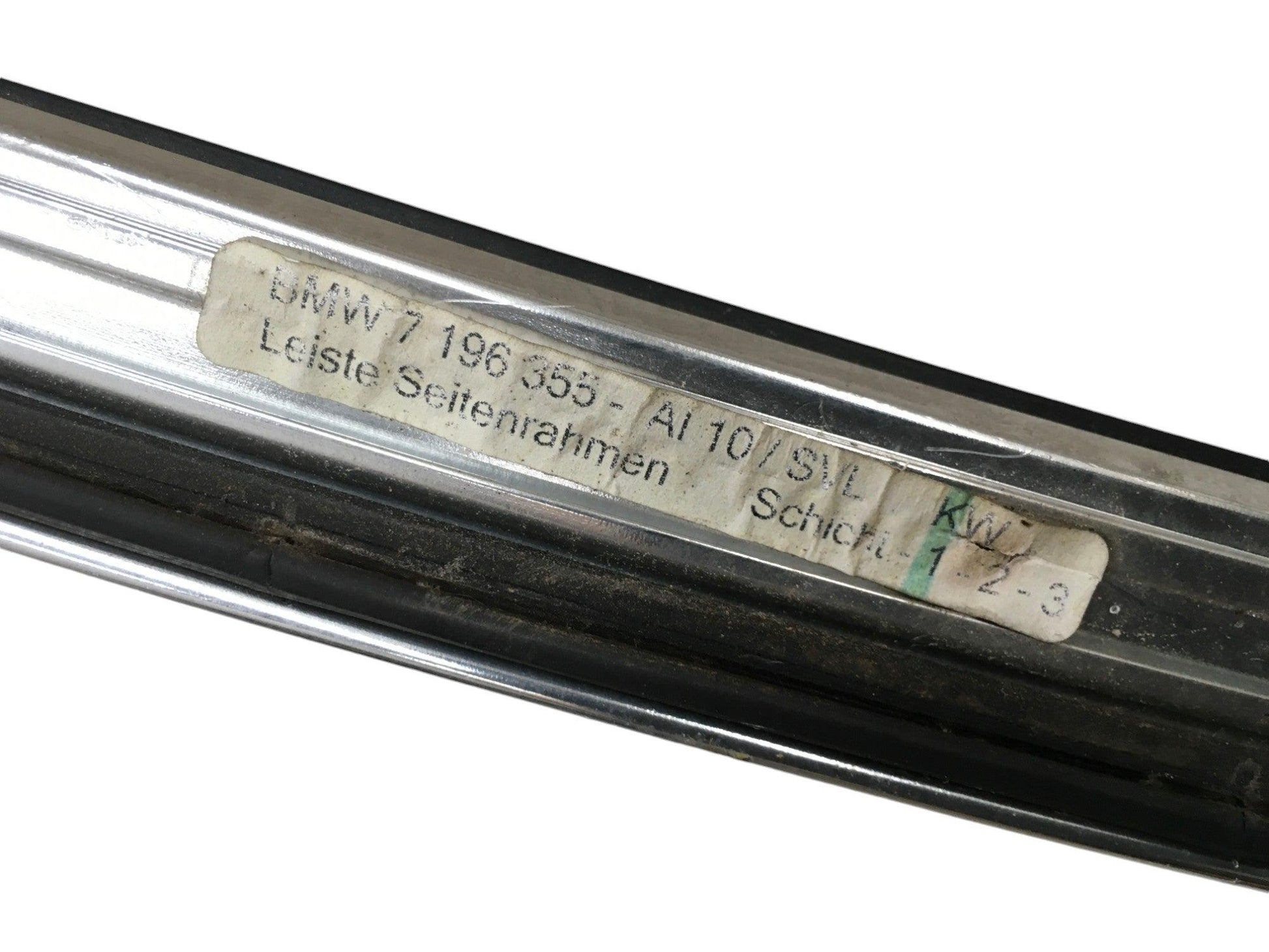 Marco lateral puerta del izq BMW F07 GT - 51337196355