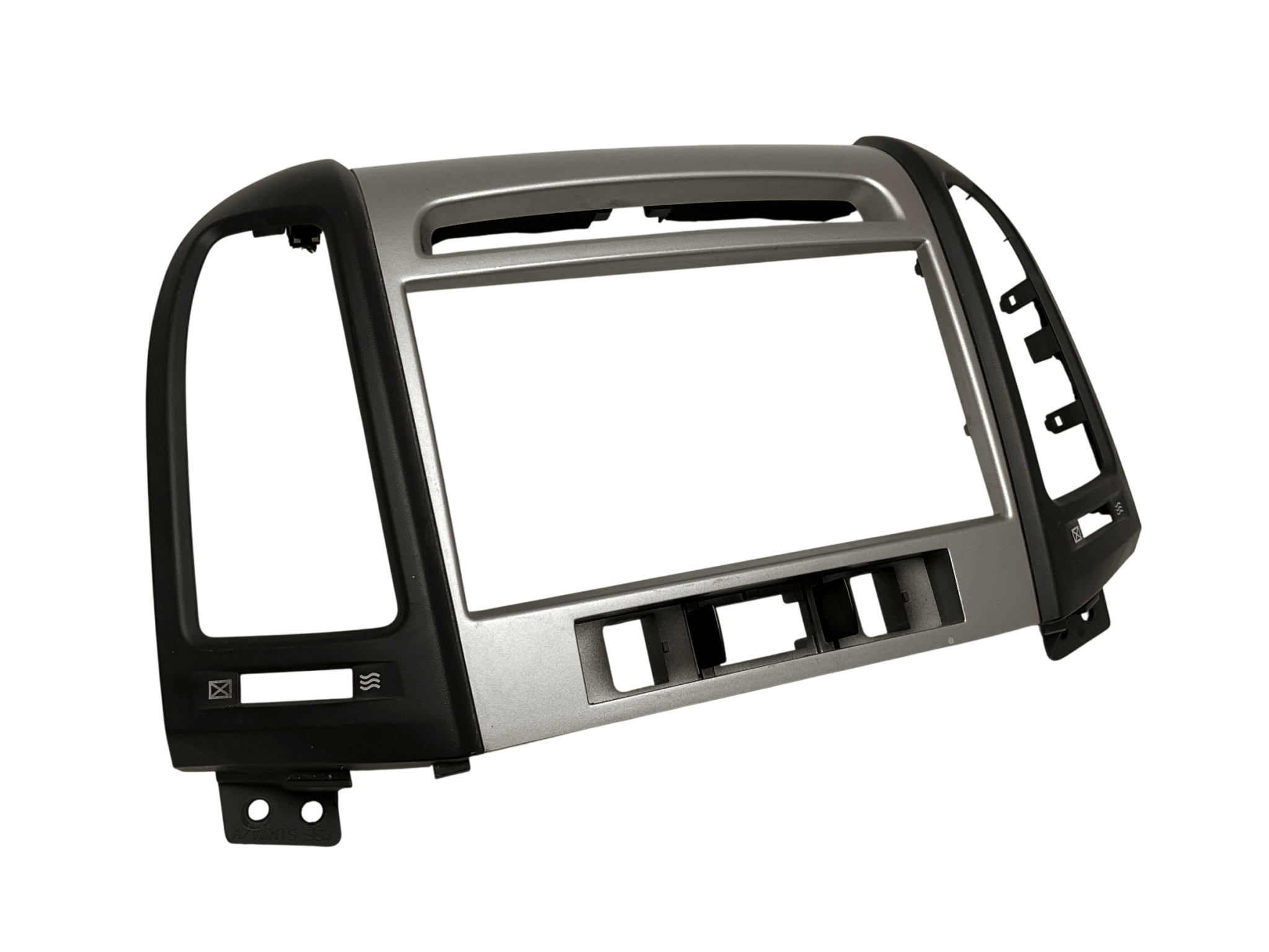 Marco pantalla multifunción Hyundai Santa Fe II (CM) 06-12 - U0442448