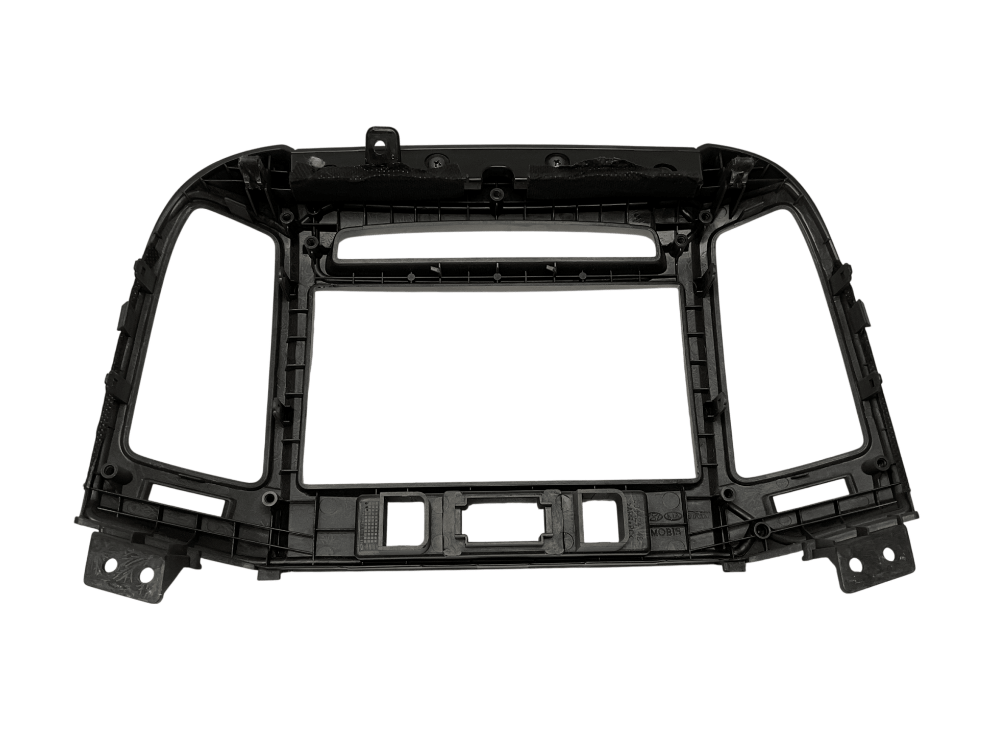 Marco pantalla multifunción Hyundai Santa Fe II (CM) 06-12 - U0442448