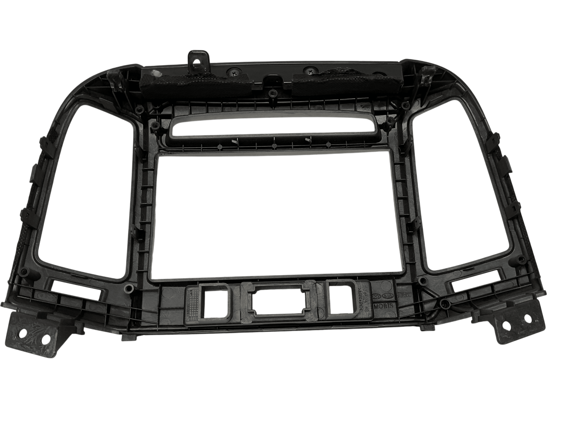 Marco pantalla multifunción Hyundai Santa Fe II (CM) 06-12 - U0442448