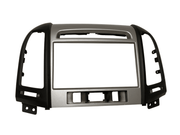 Marco pantalla multifunción Hyundai Santa Fe II (CM) 06-12 - U0442448