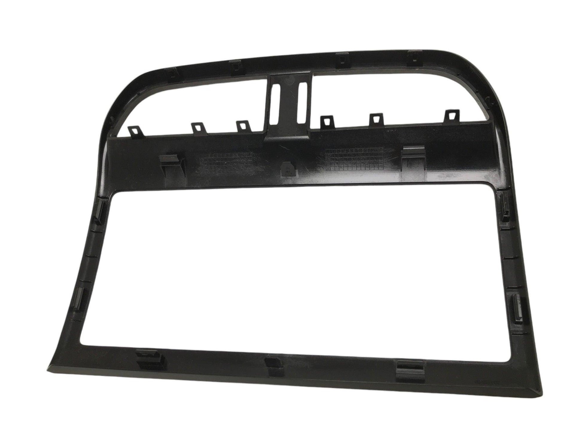 Marco pantalla tablero Jaguar XE - T4A12744