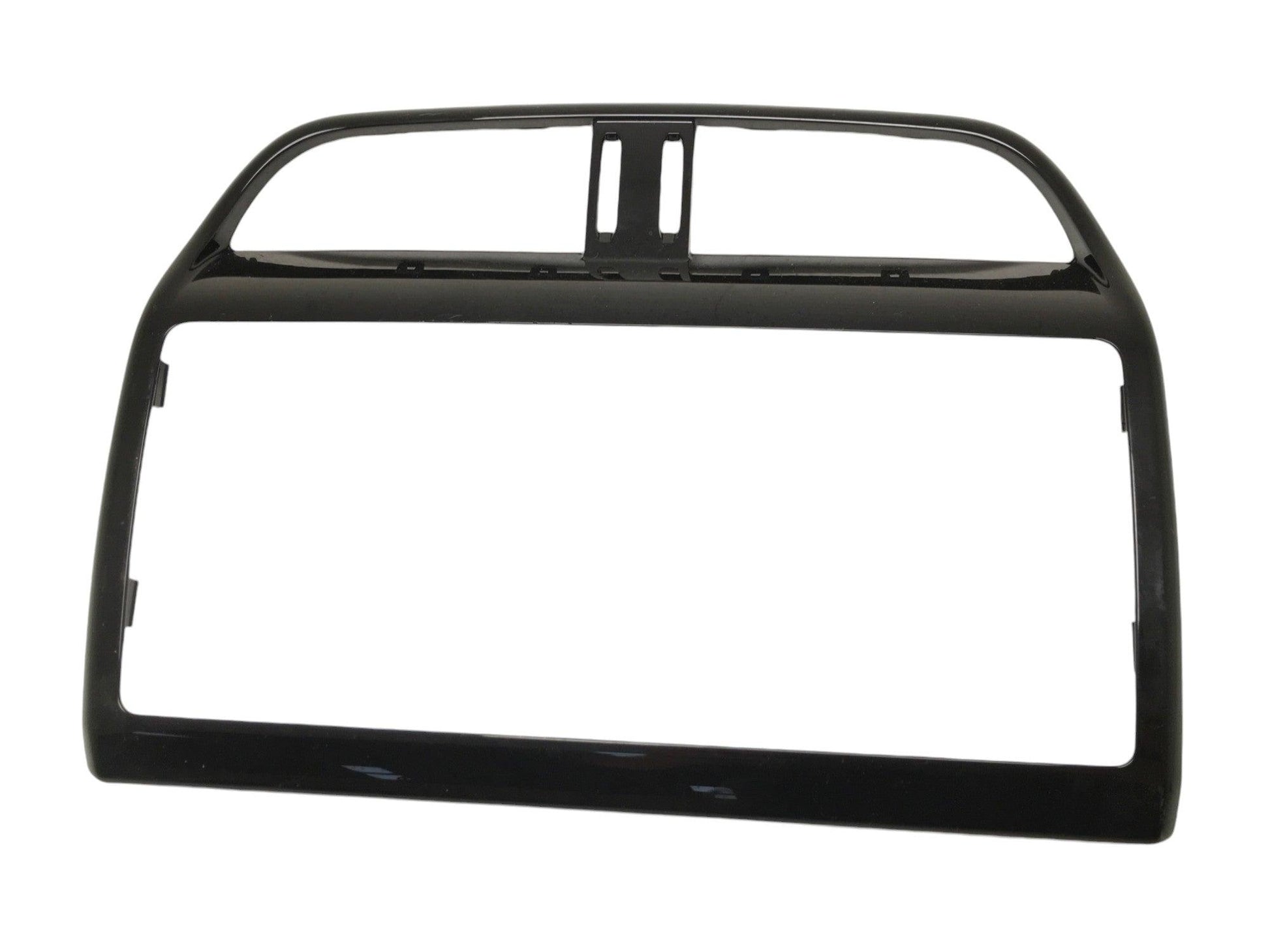 Marco pantalla tablero Jaguar XE - T4A12744