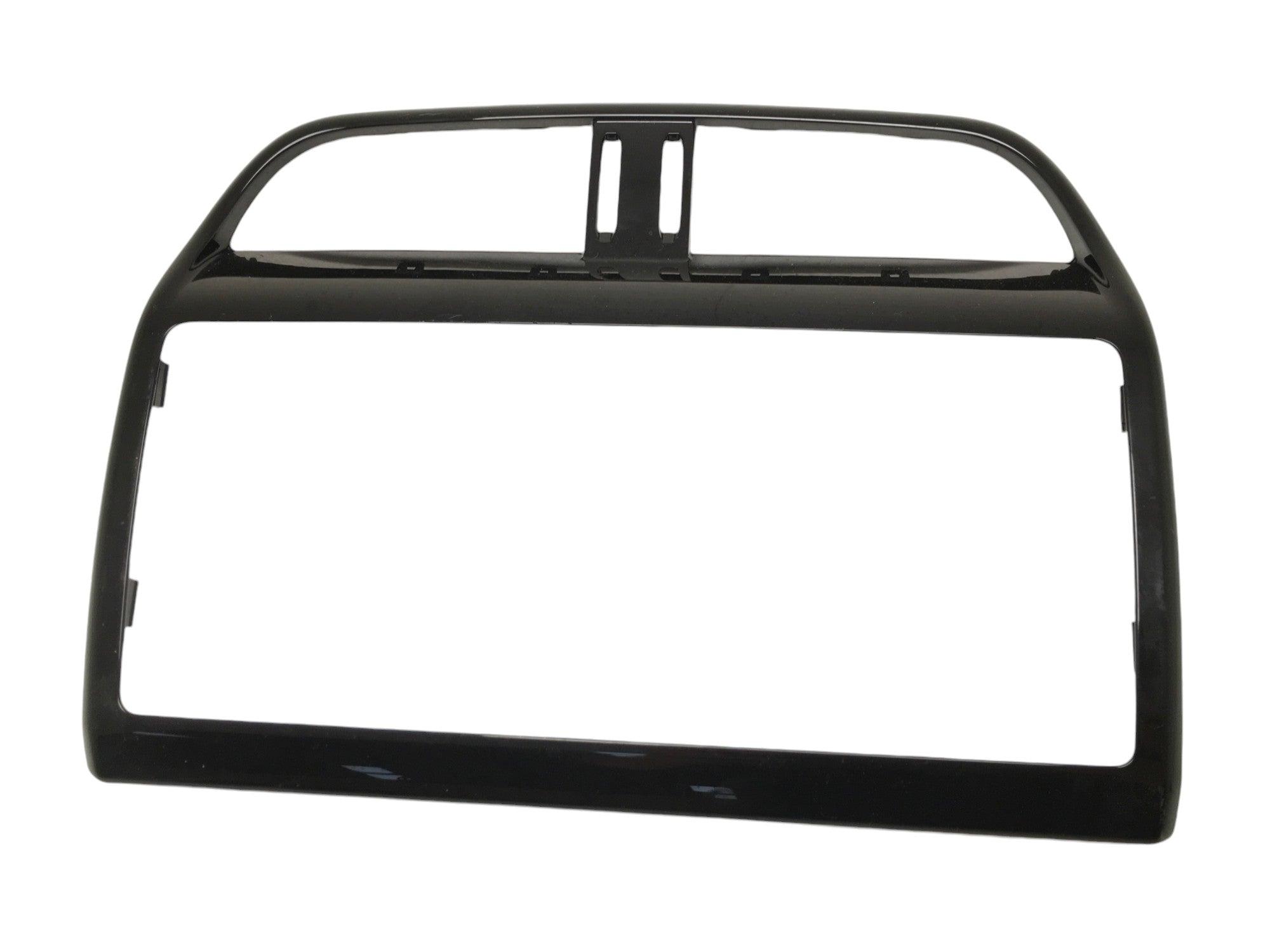 Marco pantalla tablero Jaguar XE - T4A12744