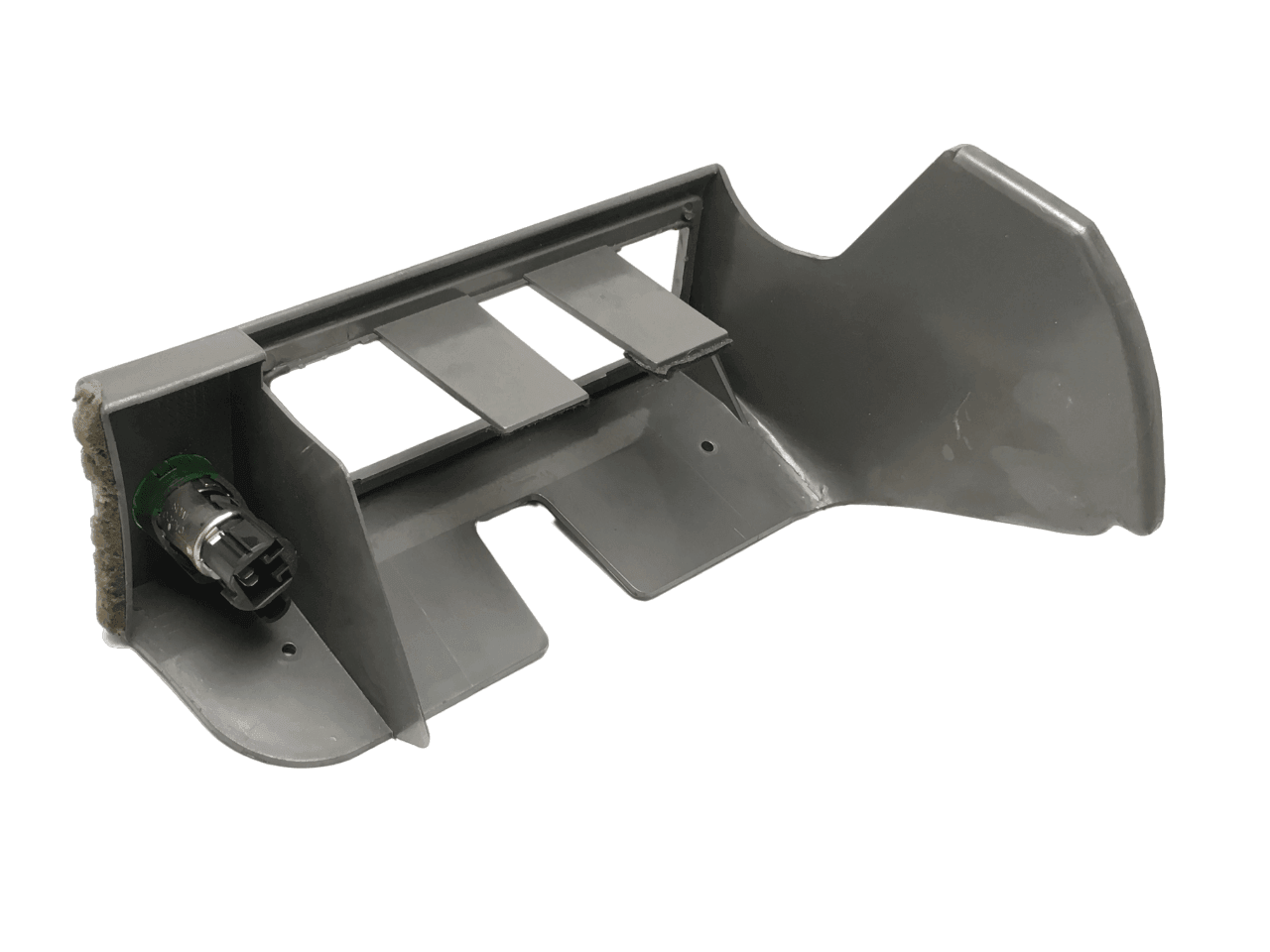 Marco radio Fiat Panda I 4x4 - Moldura para radio Panda 1