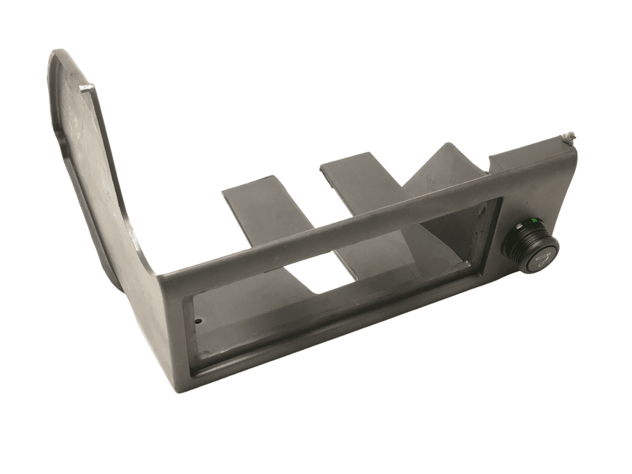 Marco radio Fiat Panda I 4x4 - Moldura para radio Panda 1