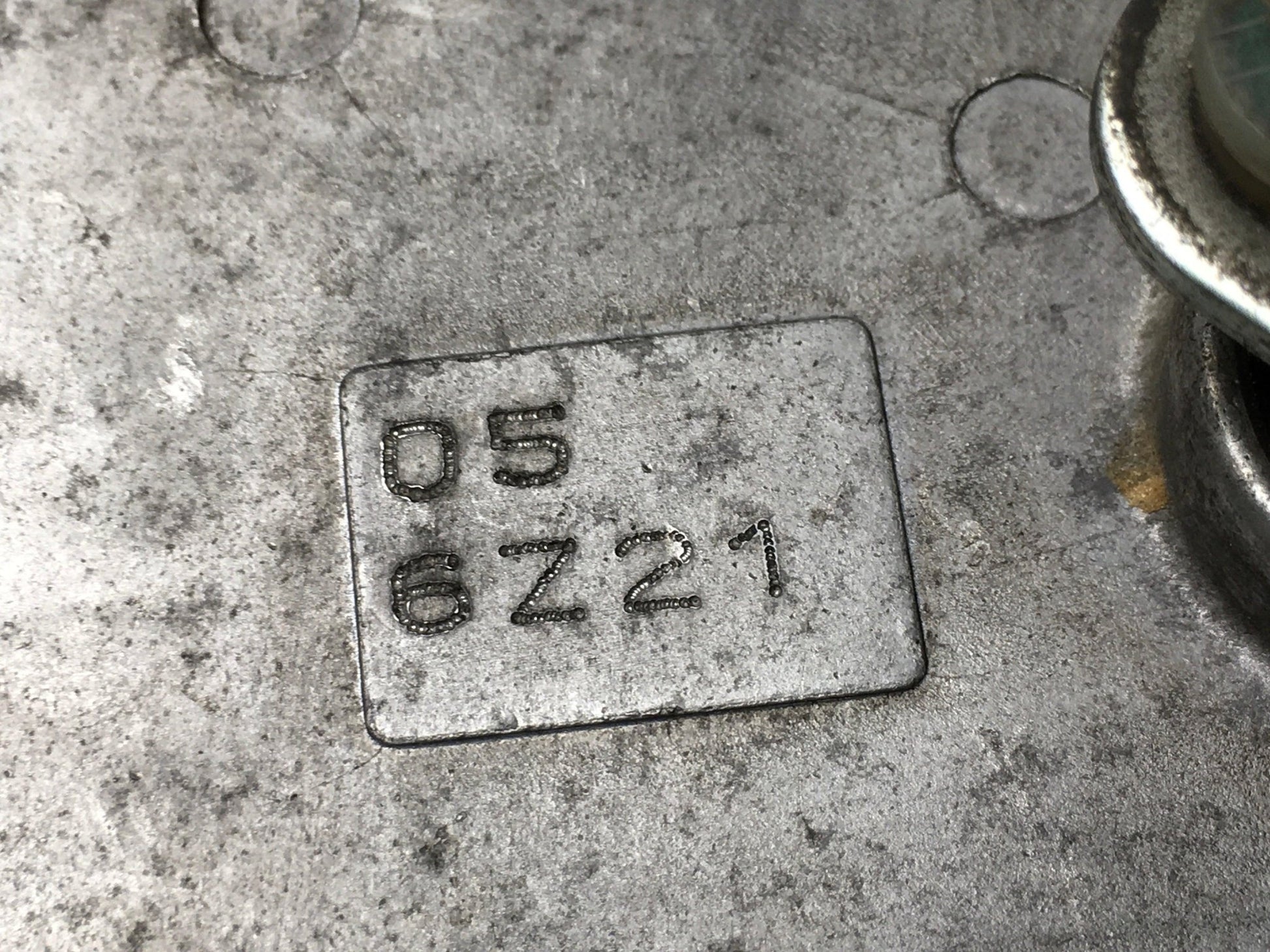 Mariposa aire Nissan/Renault 145108J110 - 145108J110