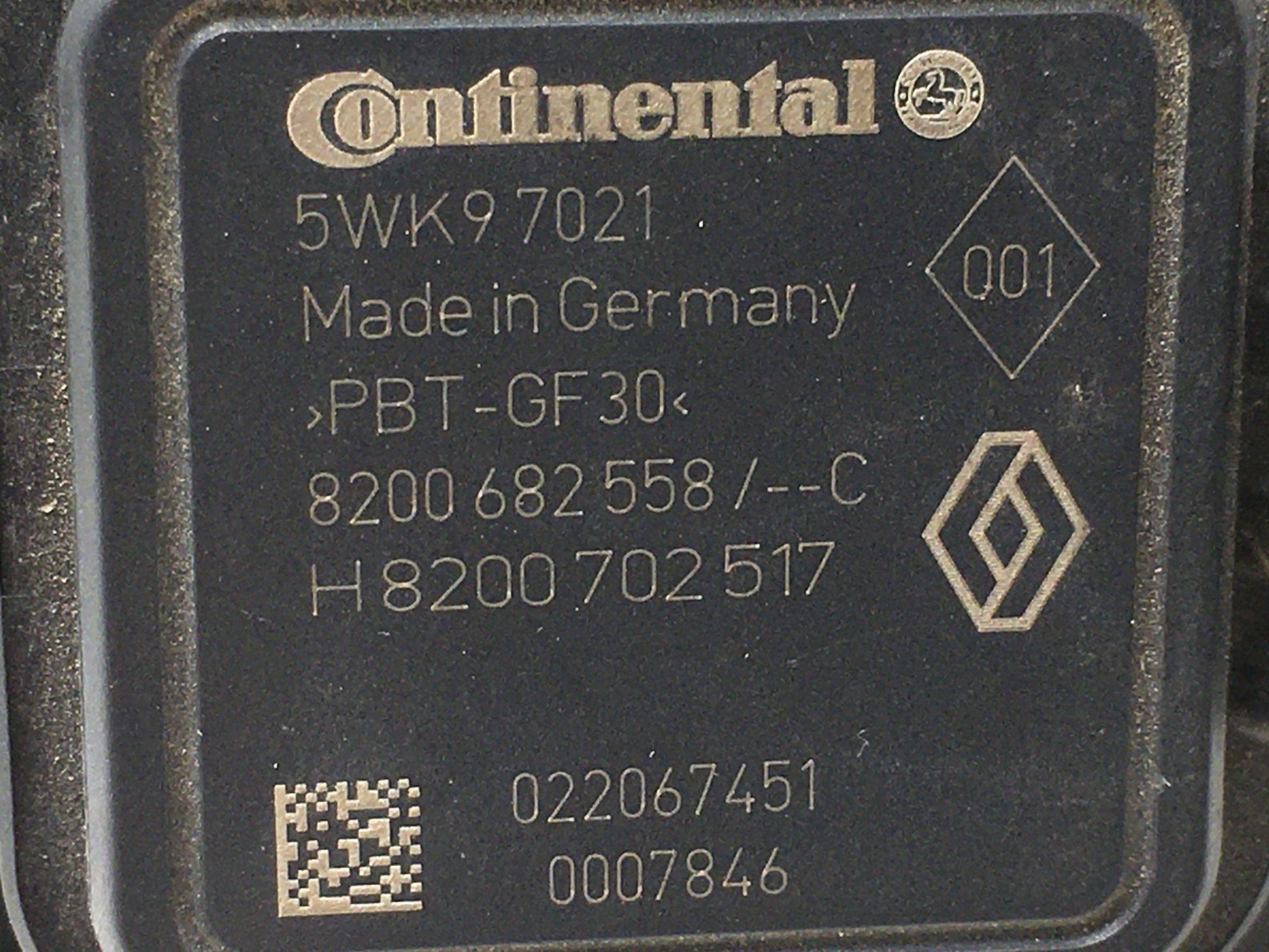 Masometro Renault/Dacia/Nissan 5WK97021 - 5WK97021