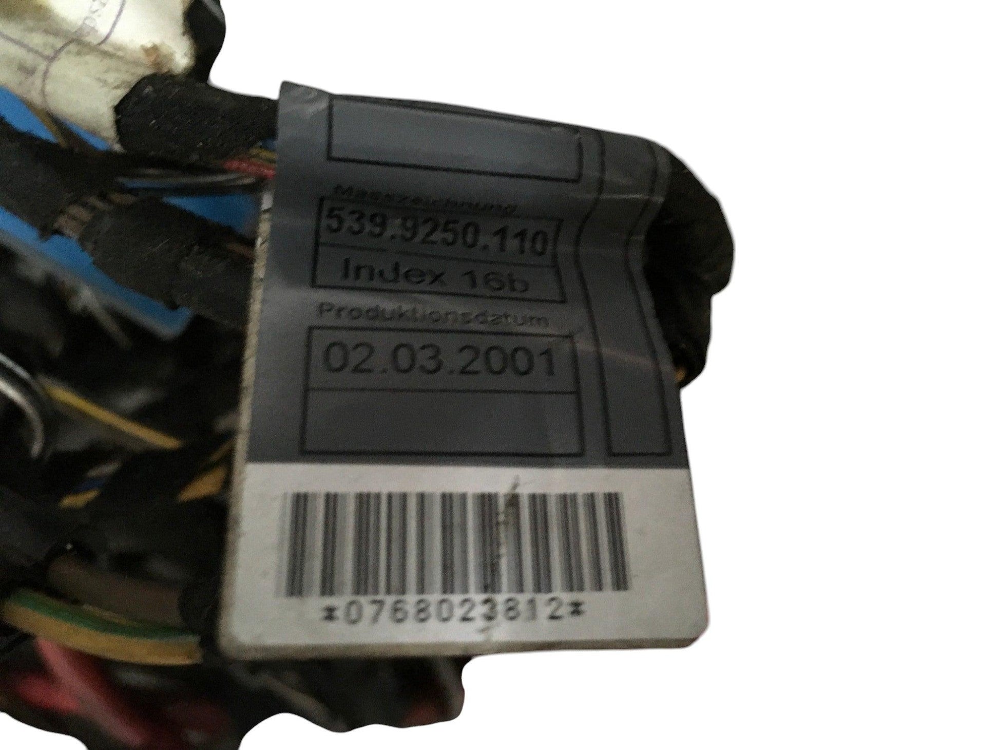 Mazo cables BMW M5 E39 - 5399250110