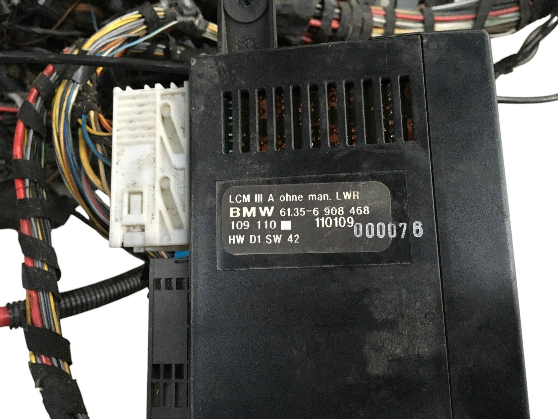 Mazo cables BMW M5 E39 - 5399250110