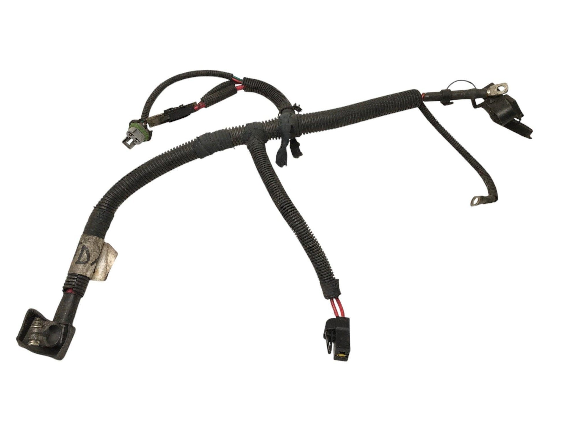 Mazo cables Fiat Panda 169 - 