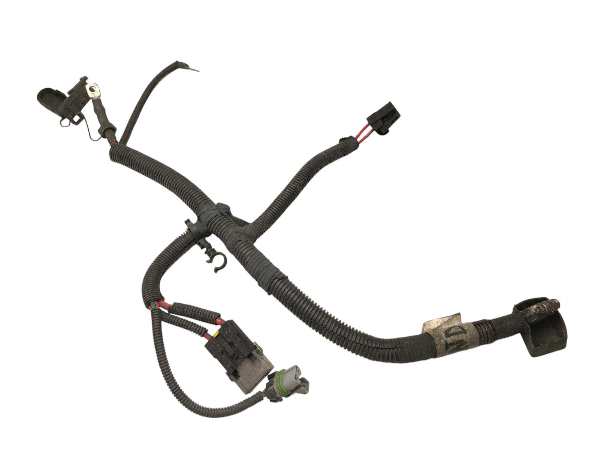 Mazo cables Fiat Panda 169 - 