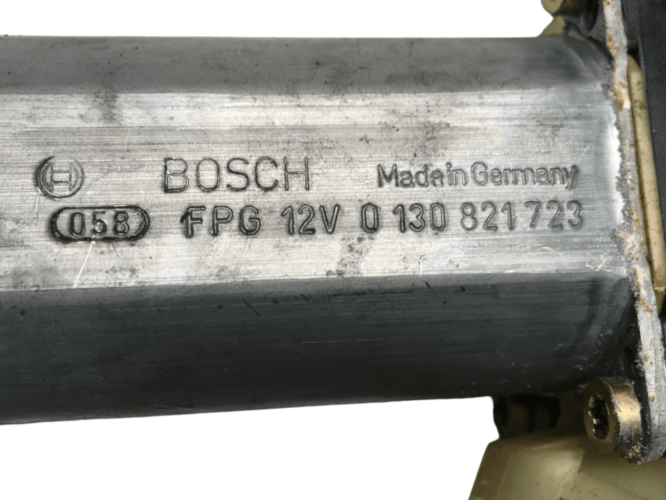 Mecanismo elevalunas dcho Mercedes C208 - A2087200446