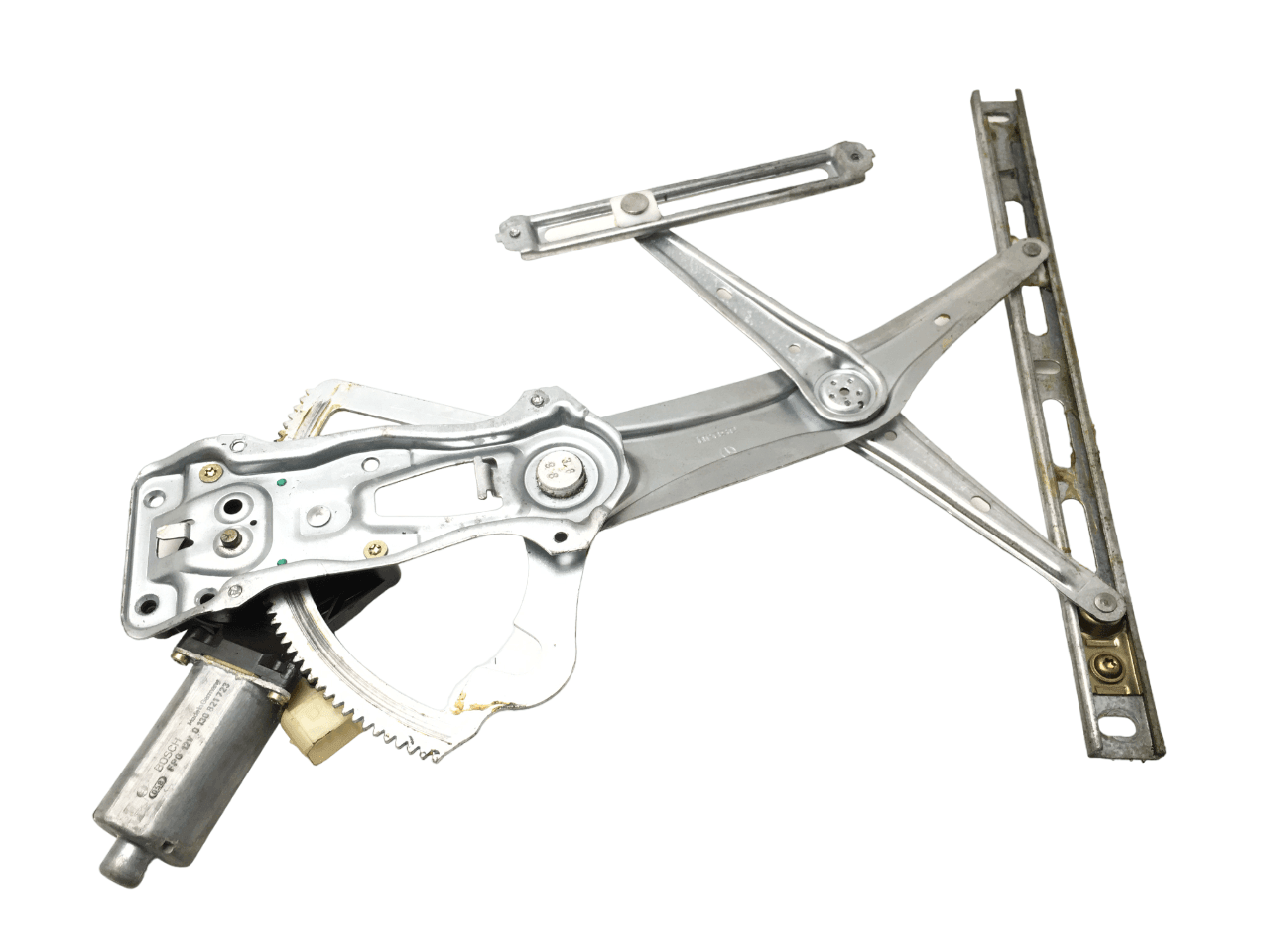 Mecanismo elevalunas dcho Mercedes C208 - A2087200446