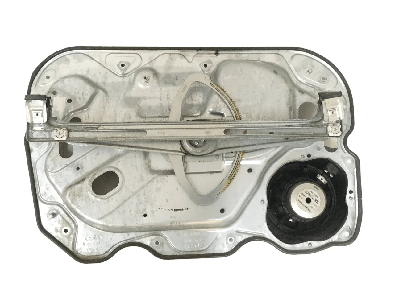 Mecanismo elevalunas del dcha Ford