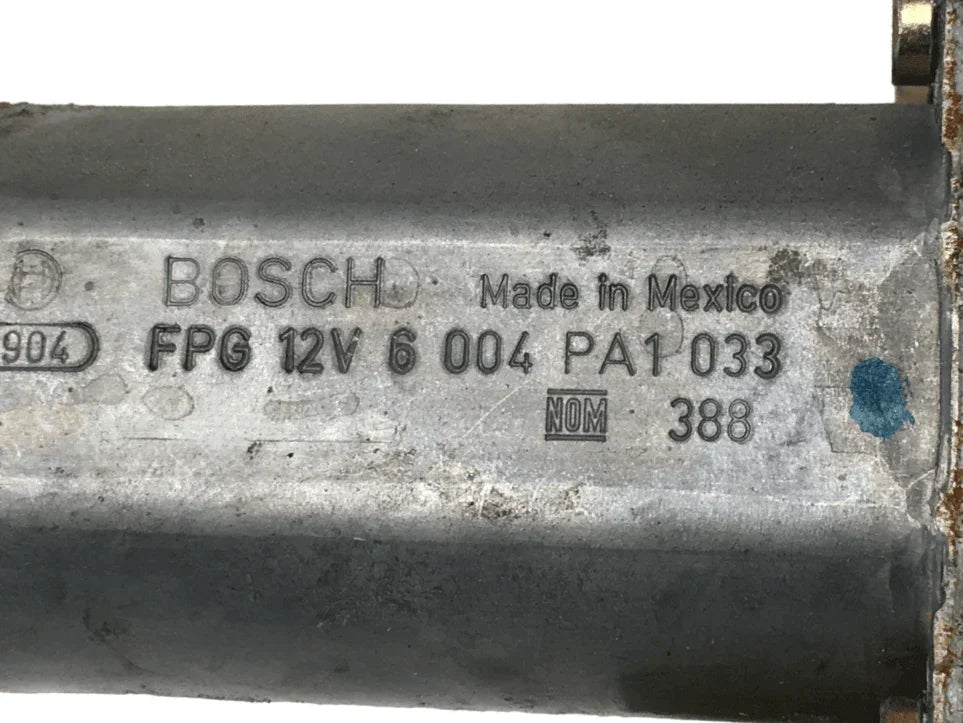 Mecanismo elevalunas del dcha Mercedes W163