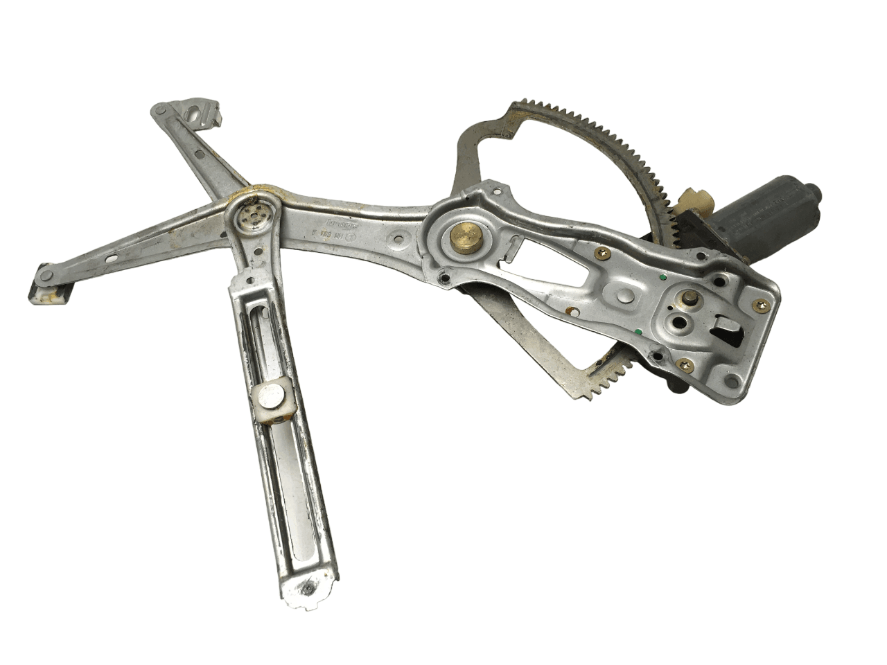 Mecanismo elevalunas del dcha Mercedes W163 - 6004PA1033