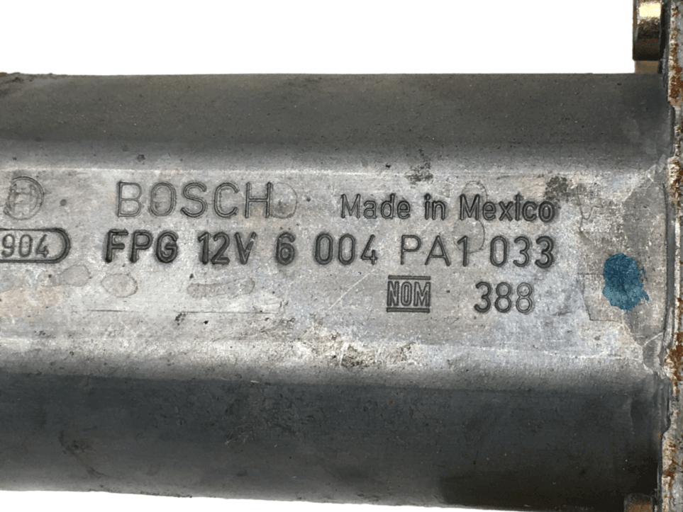 Mecanismo elevalunas del dcha Mercedes W163 - 6004PA1033