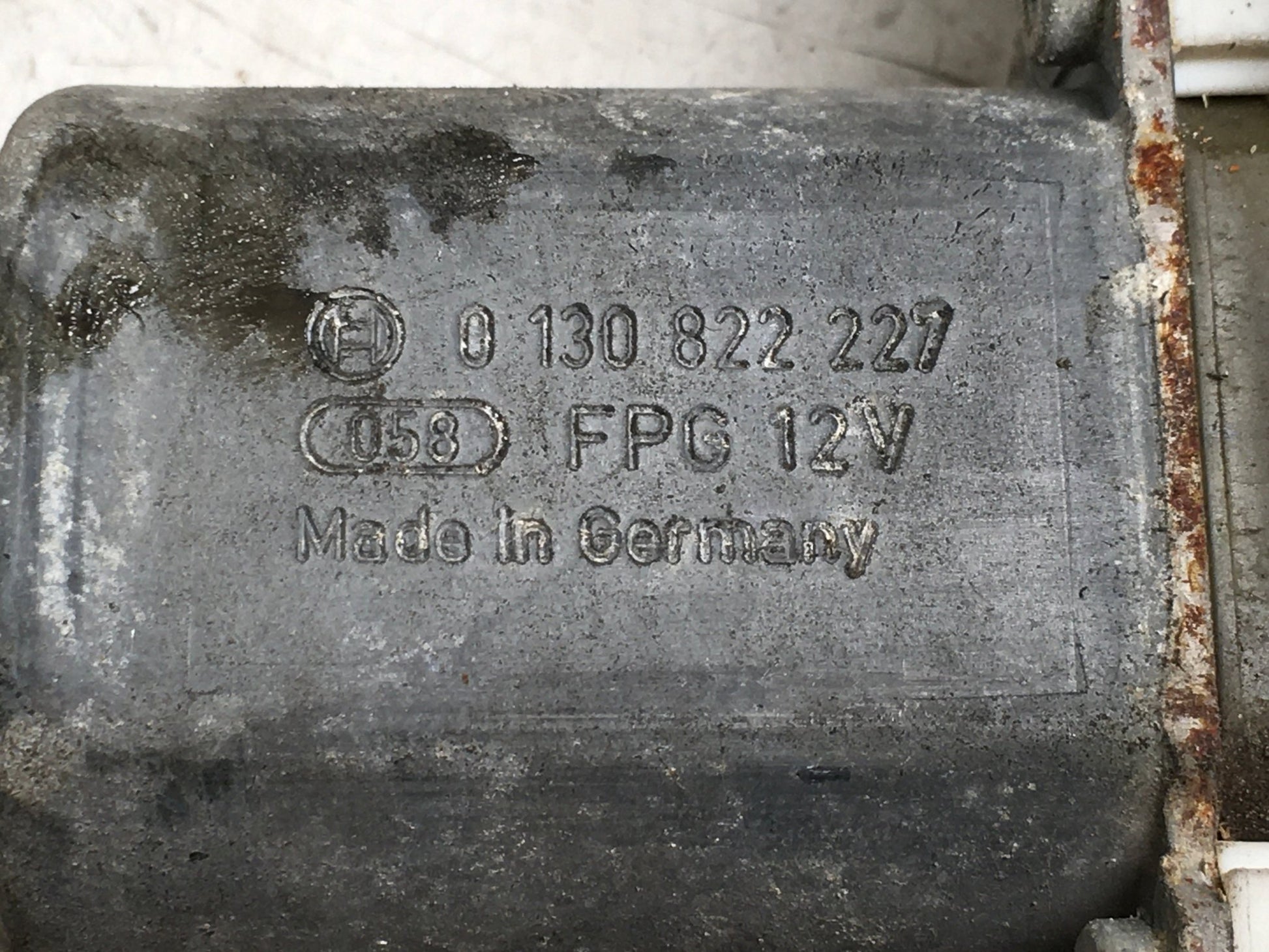 Mecanismo elevalunas del dcho BMW 3 E90 E91 - 