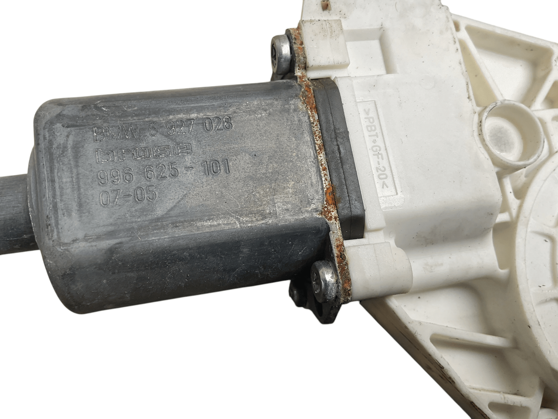 Mecanismo elevalunas del dcho BMW E90 E87 - 6927028 _